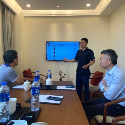 迷你高球運動裝備及場地設施國產化步伐加快