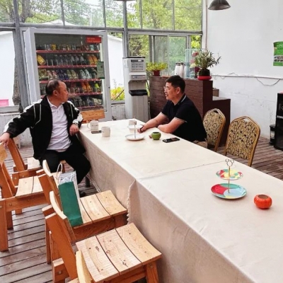 智擊體育考察團赴上海交大浦江基地調研共商迷高項目合作新篇章