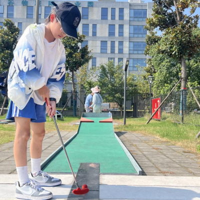 巴黎奧運(yùn)會新興項(xiàng)目狂抓眼球 迷你高球迎來發(fā)展黃金期