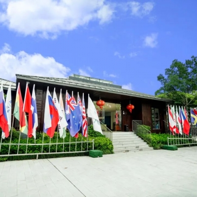 遠(yuǎn)望谷迷高國(guó)際球場(chǎng)成“看百戲 游江蘇”宣傳片取景地