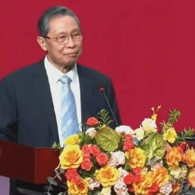 鍛煉如吃飯睡覺，鐘南山院士揭秘精氣神十足的秘密